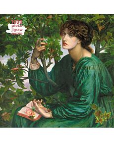 Dante Gabriel Rossetti The Day Dream 1000-Piece Puzzle
