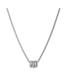 Dean Davidson Dauphine Pavé Pendant Necklace