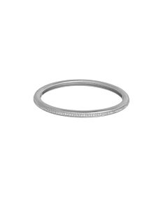 Dean Davidson Colette Pavé Bangle Bracelet
