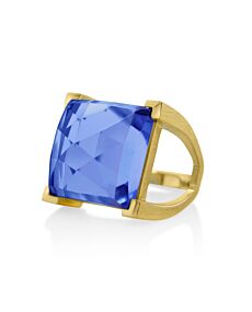 Dean Davidson Midnight Blue Plaza Ring