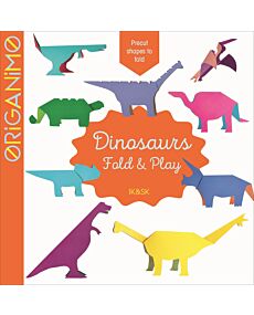 Dinosaurs: Fold & Play