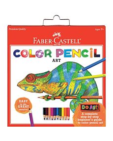 Do Art Color Pencil Art