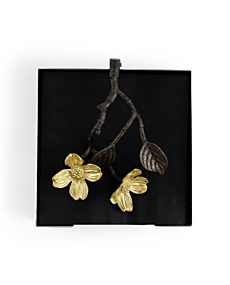 Dogwood Cocktail Napkin Holder