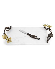 Dogwood Small Cheeseboard and Knife