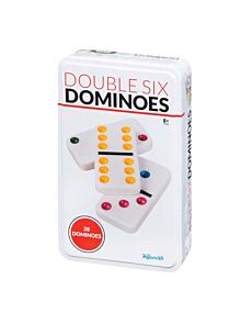 Double 6 Dominoes
