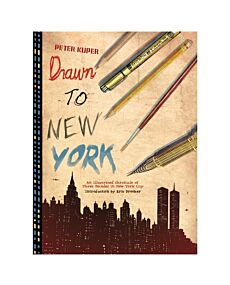 Drawn to New York