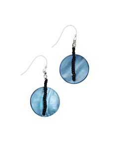 Dream Blue Sky Earrings
