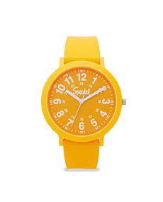Eco Color Pop Unisex Mimosa Watch