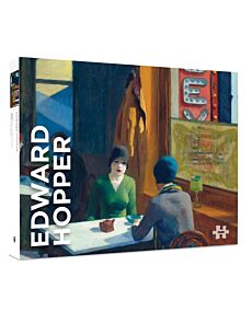 Edward Hopper: Chop Suey 1000-Piece Puzzle