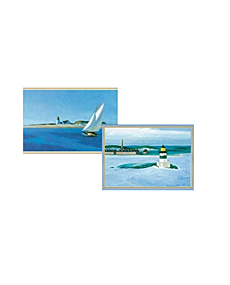 Edward Hopper Nautical Notecards