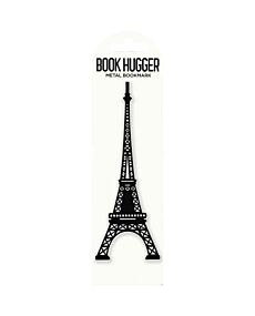 Eiffel Tower Metal 'Hanging' Bookmark