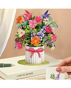 Enchanted Garden Mini Pop-Up-Bouquet