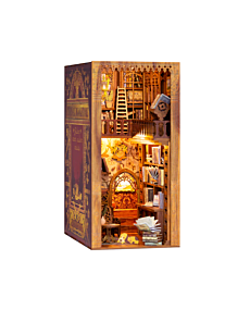Eternal Bookstore DIY Miniature Book Nook Kit