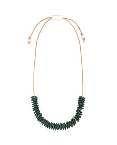 Global Mamas Freestyle Necklace - Evergreen