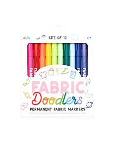 Fabric Doodlers Markers