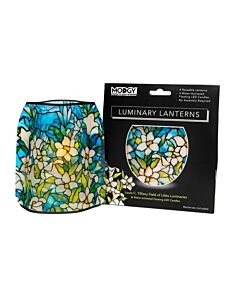 Louis C. Tiffany Field of Lilies Luminary Lantern