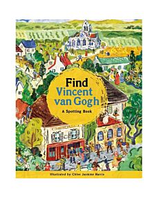 Find Vincent van Gogh: A Spotting Book