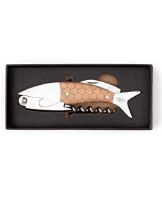 Fish Shaped Waiters Corkscew
