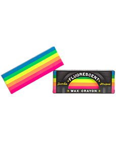 Fluorescent Jumbo Crayon