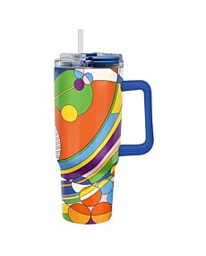 Frank Lloyd Wright March Balloons Tumbler