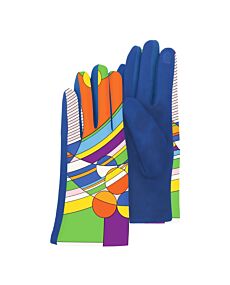 Frank Lloyd Wright March Balloons Touch Screen Gloves