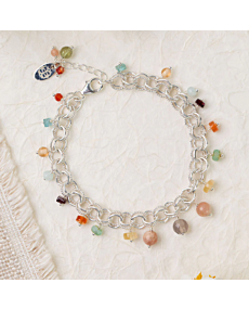 Anne Vaughan Gentle Breeze Statement Bracelet