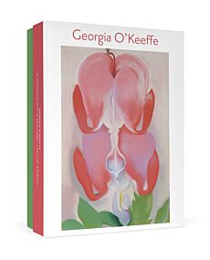 Georgia O'Keeffe Paintings Boxed Notecards