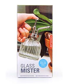 Handheld Glass Mister Mist Spray Bottle