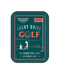 Golf Card Game