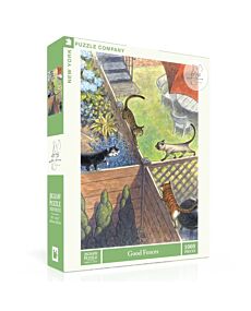Good Fences 1,000 Piece Puzzle