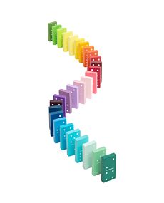 Gradient Dominoes