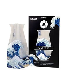 The Great Wave Expandable Vase