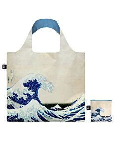 Hokusai The Great Wave Tote Bag