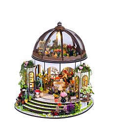 Greenhouse Oasis Miniature House Kit