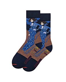 Gustav Klimt Emilie Flöge Socks