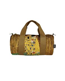 Gustav Klimt The Kiss Medium Weekender