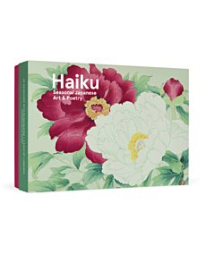 Haiku: Seasonal Japanese Art and Poetry Boxed Notecards