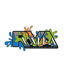 VMFA x Hamilton Glass RVA Sticker