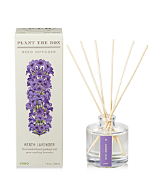 Heath Lavender Plant the Box Diffuser