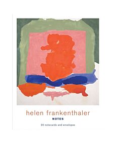 Helen Frankenthaler Notes