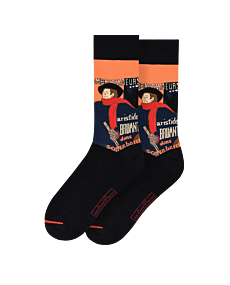 Henri de Toulouse-Lautrec Ambassador Socks