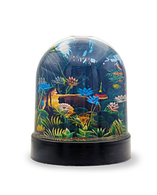 Henri Rousseau The Dream Snow Globe