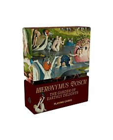 Hieronymus Bosch Playing Cards