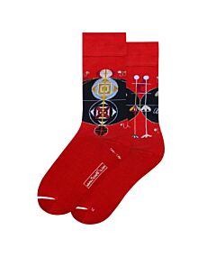 Hilma AF Klint Group Vi, Evolution,No. 16 Socks