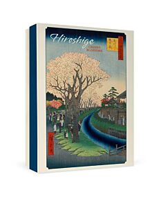 Hiroshige: Cherry Blossoms Boxed Notecards