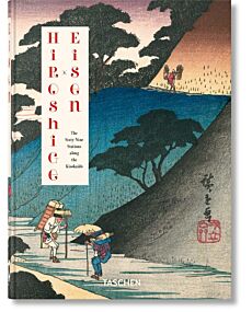 Hiroshige & Eisen. The Sixty-Nine Stations along the Kisokaido. 40th Ed.