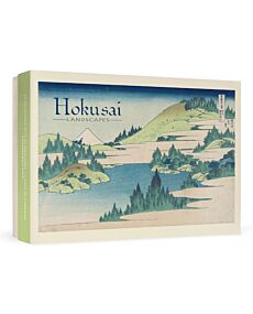 Hokusai: Landscapes Boxed Notecard Assortment
