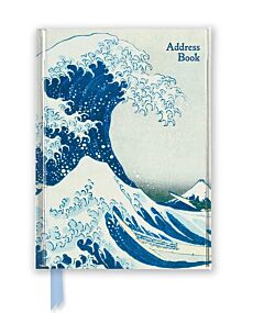 Hokusai: The Great Wave Address Book
