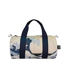Hokusai The Great Wave Medium Weekender