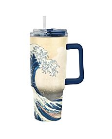 Hokusai The Great Wave Tumbler